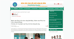 Desktop Screenshot of drsh.vn